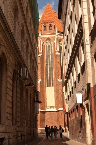 hostelswidnicka24 – Wroclaw, CT