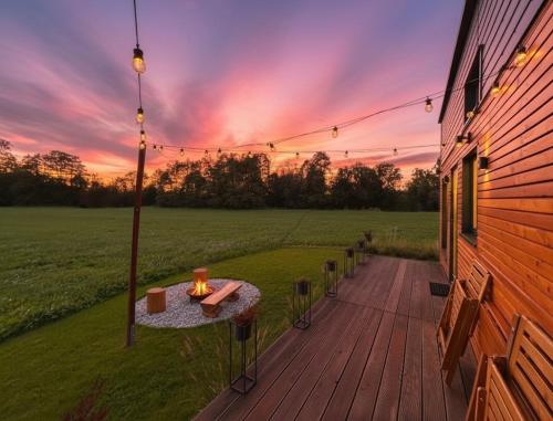FamilyTinyHouse in Vendrine