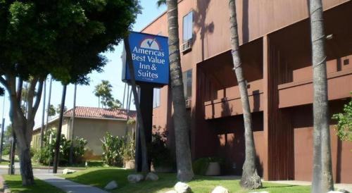 Americas Best Value Inn & Suites Los Angeles Downtown SW in Los Angeles, USA