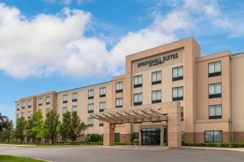 Foto - SpringHill Suites Detroit Auburn Hills