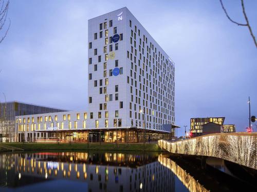 Hotel Novotel Amsterdam Schiphol Airport