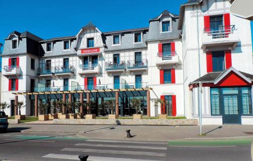 Résidence Prestige Odalys De La Plage - main image