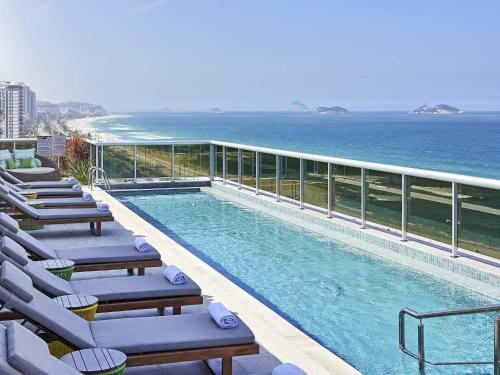 . Regency Barra Hotel