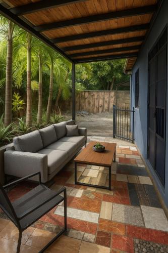 Cherry Traveller Inn in サン ホセ デ ブエナビスタ