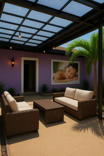 Cherry Traveller Inn in サン ホセ デ ブエナビスタ