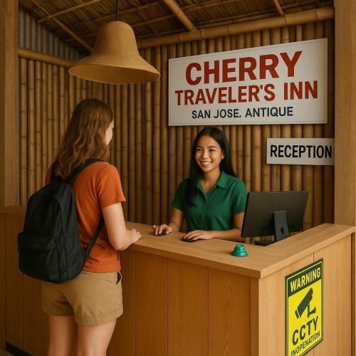 Cherry Traveller Inn in サン ホセ デ ブエナビスタ