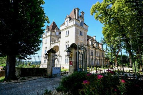 Domaine du Château de Monrecour - Hôtel et Restaurant - Proche Sarlat