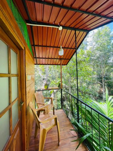Wonder Tree Lodge, Ella