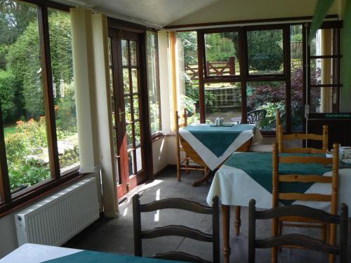 Restaurace, Forest How Guest House in Eskdale
