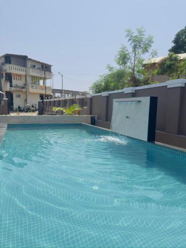 Dolally Pool,Jacuzzi and bar by Villagram,
