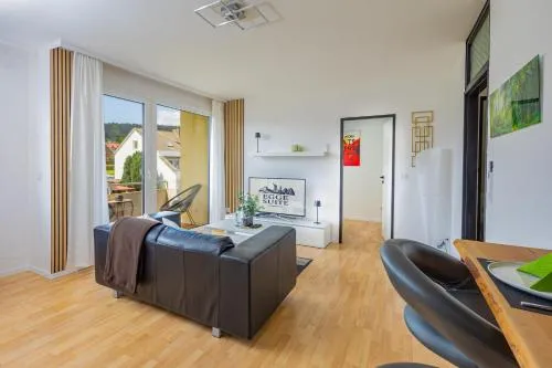 Egge Suite - Zentral in Klinik-&Kurparknähe in Bad Driburg, Deutschland