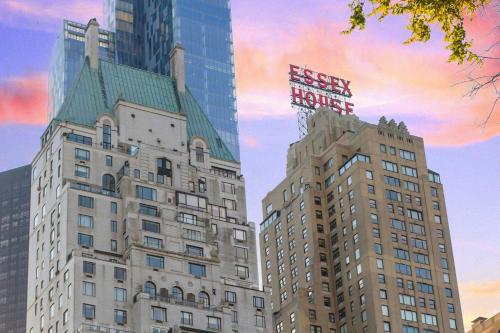 JW Marriott Essex House New York, New York (foto 4)