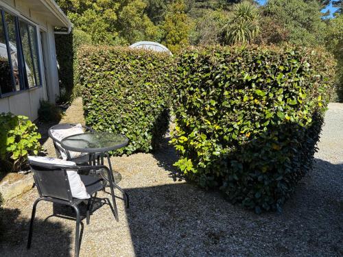 Létesítmények, Hidden Haven in Moeraki