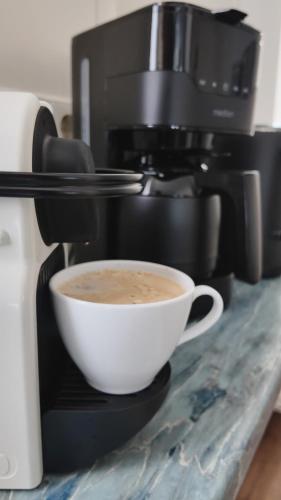 Facilities, Neu! FeWo Glauchau am Schloss Wlan Netflix Disney in Glauchau