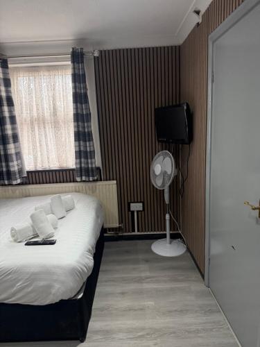 Abingdon Lodge Hotel