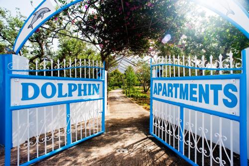  Dolphin Apartments in Frangokástellon