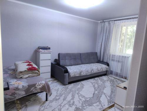 1-х комнатная квартира Аэропорт, Almaty (foto 2)