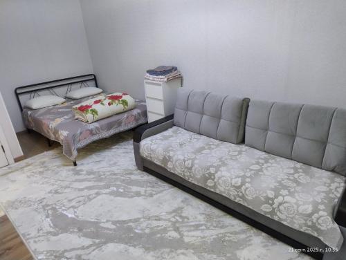 1-х комнатная квартира Аэропорт, Almaty (foto 3)