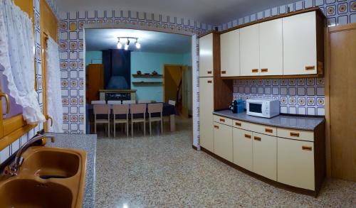 Konyha, CASA LA FABRICA in Horta De Sant Joan