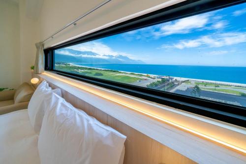 冉冉七星潭海景民宿 near 七星柴魚博物館