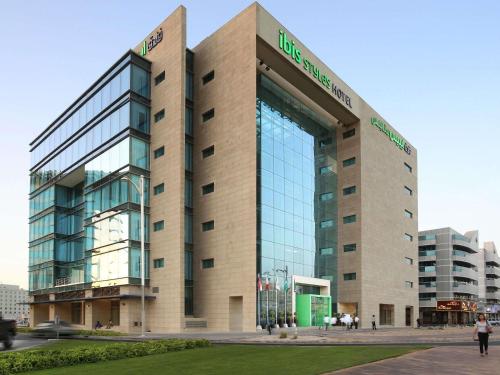 Ibis Styles Dubai Jumeira, Dubai (photo 7)