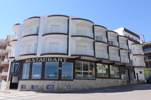 Rallye Hotel, L Escala bei Torroella de Montgrí