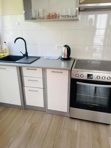 D-Spot apartments Pišta (D-Spot apartments Pista) in 紮斯托格