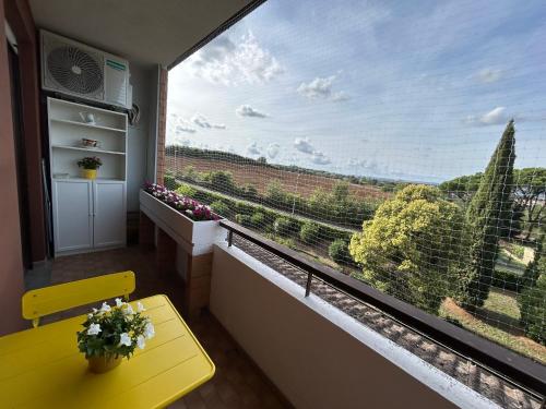 View, Domus Colli d'Oro in Prima Porta