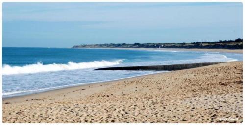 Maison Rétaise près de la Plage - Location saisonnière - Saint-Clément-des-Baleines