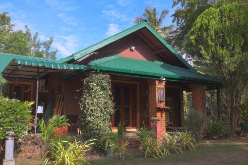 Kadella Eco Villa – khách sạn tại Tangalla