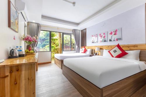 Sapa Florence Hotel