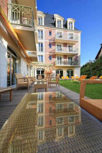 Résidence La Closerie Deauville - image 12