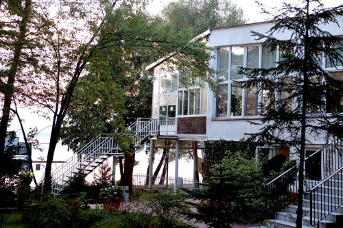 Étterem, Zacisze Bis in Lack