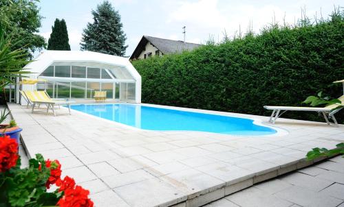 Swimmingpool, Schwanbergerstuberl in Schwanberg