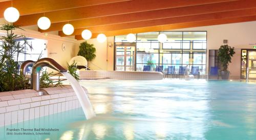 附近景點, 維塔爾特爾姆GmbH酒店 (Vital Hotel an der Therme GmbH) in 巴特溫茨海姆