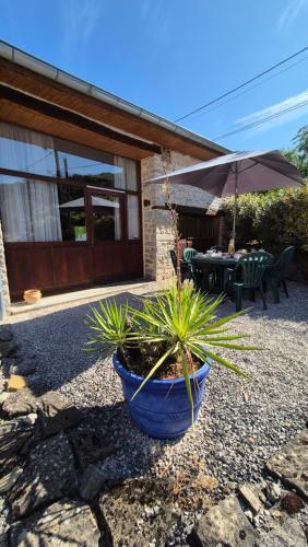 Gîte des 3 Hiboux in Mondon