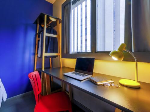 ibis Styles SP Faria Lima, São Paulo (foto 10)