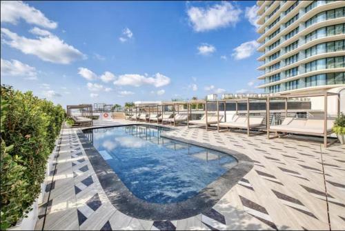 Mercury 724 - 2x Free Pool Access & Shopping Mall, Saint Julianʼs (fotografie 2)