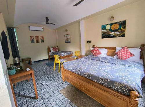 Jhar aravali in รามสิงห์ปุระ