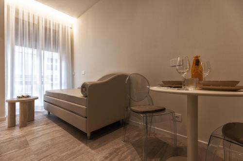 บริการและสิ่งอำนวยความสะดวก, Valentino Rooms in ราเวนนา