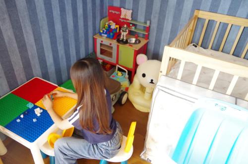 Kid’s club, Nagoya Apricot House Entire Villa in Minami