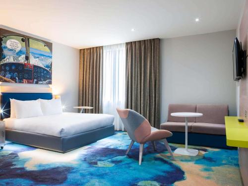 ibis Styles London Heathrow Airport Hotel de charme London Heathrow Terminal 1