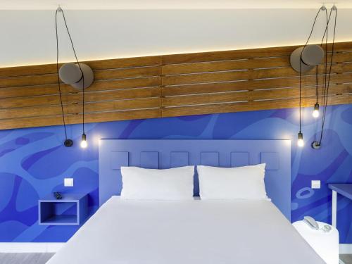Chambre triple