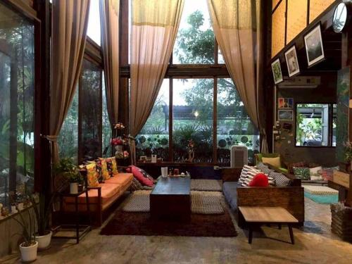 Facilities, Laanrablom Bed&Breakfast in Nong Khae