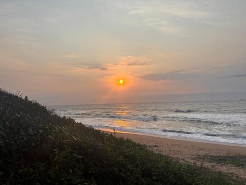 Azure modern beach apartment in La- Mercy