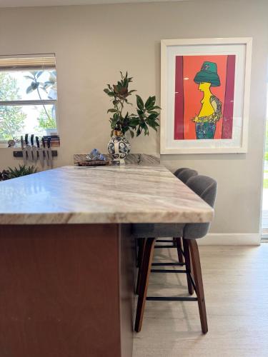 Létesítmények, Chic & Stylish 3BR-2BA Nature Lovers Home in Kelet-Orlando
