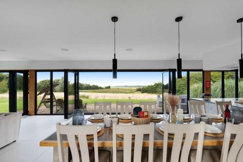 Létesítmények, Seven Space - Willow Barn, Hot Tub & Scenic Rural Retreat in Beccles
