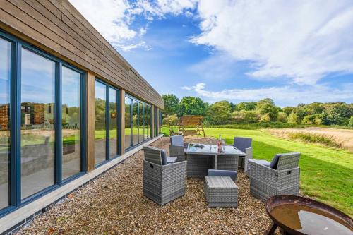Létesítmények, Seven Space - Willow Barn, Hot Tub & Scenic Rural Retreat in Beccles