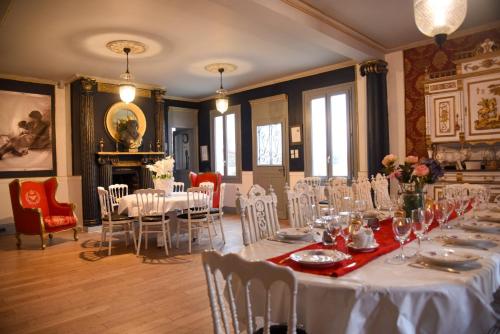 Le Manoir de la Baronnie - Calvados in Norrey-en-Auge