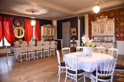 Le Manoir de la Baronnie - Calvados in Norrey-en-Auge